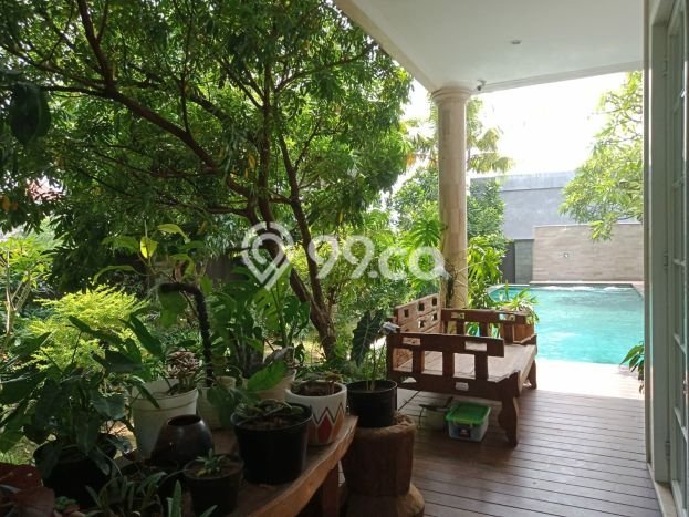 Rumah Elit Modern Siap Huni di Kerobokan Badung Rumah Elit Modern Siap Huni di Kerobokan Badung