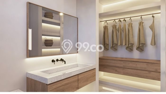 Rumah Luxury Modern Tanpa Renovasi di Tibubeneng Badung Rumah Luxury Modern Tanpa Renovasi di Tibubeneng Badung