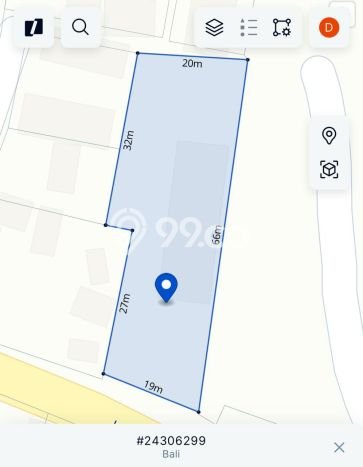 Rumah Mewah Siap Huni LT 1200m2 di Denpasar Barat, Denpasar Rumah Mewah Siap Huni LT 1200m2 di Denpasar Barat, Denpasar