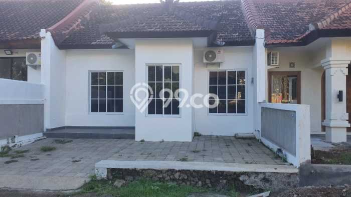 Rumah Modern 2 KT LT 98m2 di Ungasan Rumah Modern 2 KT LT 98m2 di Ungasan