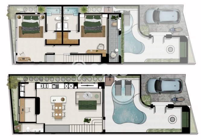 Investasi Menjanjikan! Vila di , Area 174m2m², Posisi Premium Investasi Menjanjikan! Vila di , Area 174m2m², Posisi Premium