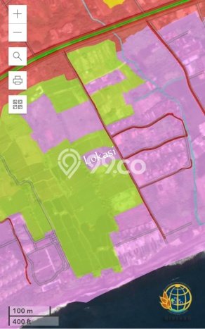 Tanah Investasi Dijual di Gianyar Punya Luas 1580m2 Tanah Investasi Dijual di Gianyar Punya Luas 1580m2