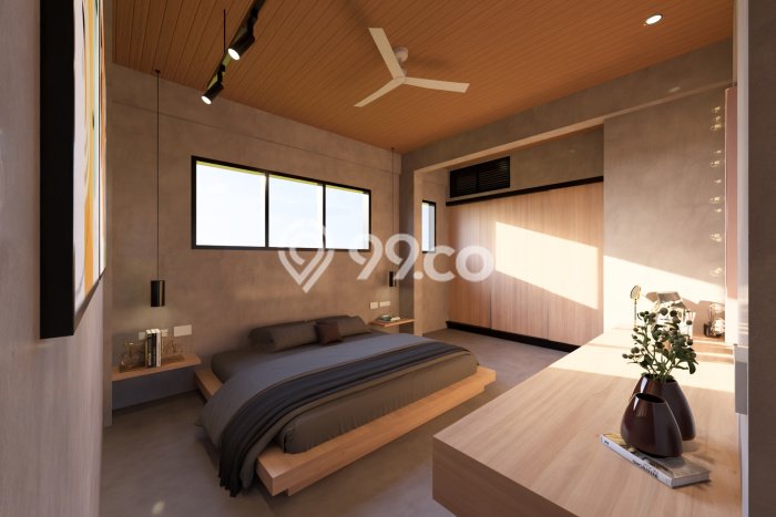 Hunian Mewah LB 144m2 Siap Huni Desain Elegan di Kedungu, Tabanan Hunian Mewah LB 144m2 Siap Huni Desain Elegan di Kedungu, Tabanan