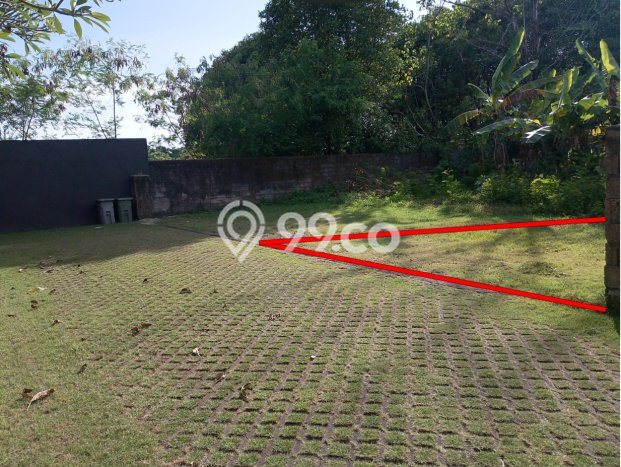 Tanah Dijual Area Strategis di Jimbaran Badung 181m2 Tanah Dijual Area Strategis di Jimbaran Badung 181m2