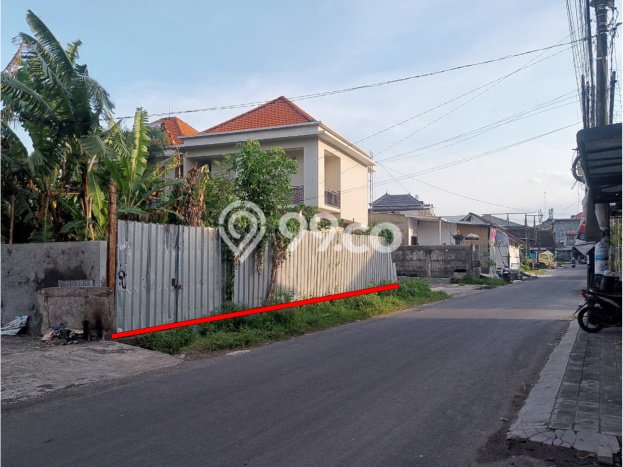 Jarang Ada! Tanah di Denpasar Barat Punya Luas 360m2 SHM Jarang Ada! Tanah di Denpasar Barat Punya Luas 360m2 SHM
