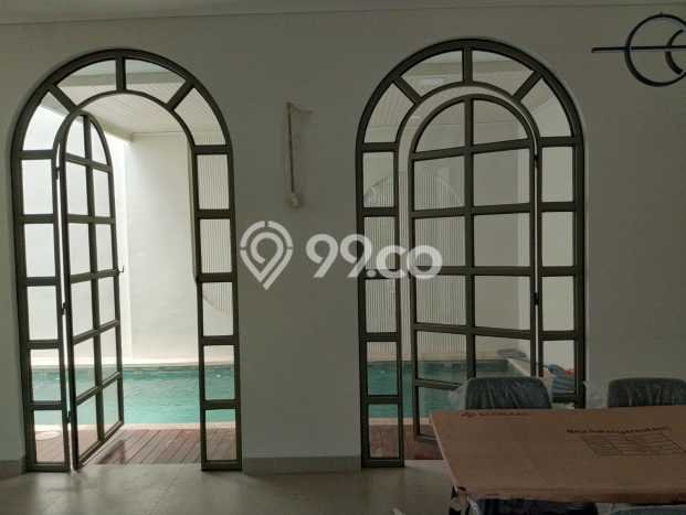 Rumah Luxury Modern Tanpa Renovasi di Tibubeneng Badung Rumah Luxury Modern Tanpa Renovasi di Tibubeneng Badung