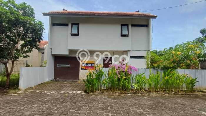 Jual Rumah Modern 5 KT di Jimbaran, Badung Jual Rumah Modern 5 KT di Jimbaran, Badung