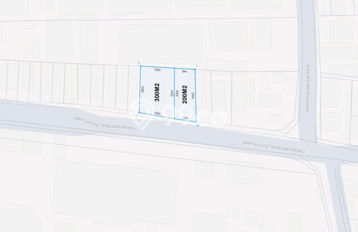 Komersial untuk Disewa di Pusat Badung Luas Bangunan 400m2 Komersial untuk Disewa di Pusat Badung Luas Bangunan 400m2