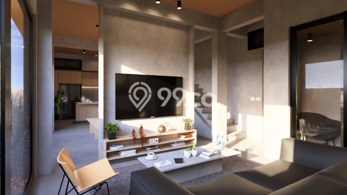Hunian Mewah LB 144m2 Siap Huni Desain Elegan di Kedungu, Tabanan Hunian Mewah LB 144m2 Siap Huni Desain Elegan di Kedungu, Tabanan