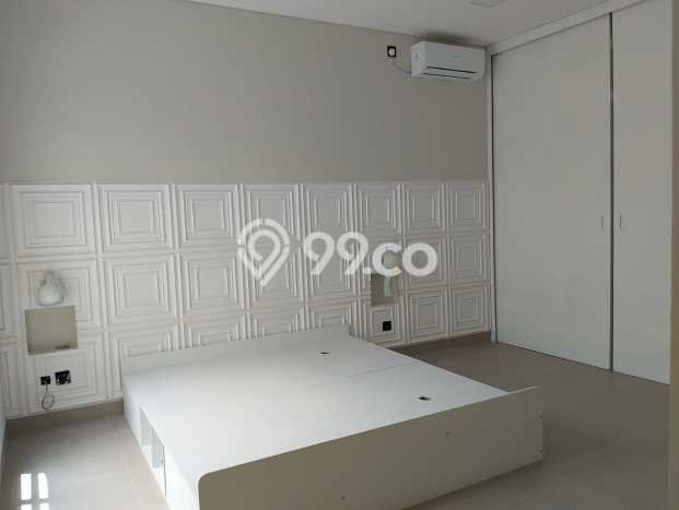 Rumah Luxury Modern Tanpa Renovasi di Tibubeneng Badung Rumah Luxury Modern Tanpa Renovasi di Tibubeneng Badung