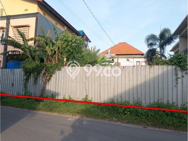 Jarang Ada! Tanah di Denpasar Barat Punya Luas 360m2 SHM Jarang Ada! Tanah di Denpasar Barat Punya Luas 360m2 SHM