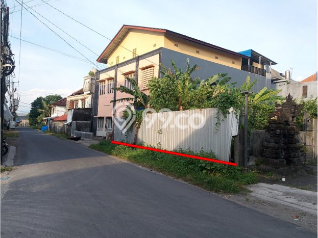 Jarang Ada! Tanah di Denpasar Barat Punya Luas 360m2 SHM Jarang Ada! Tanah di Denpasar Barat Punya Luas 360m2 SHM