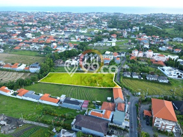 Tanah Siap Bangun Dijual di Badung Punya Luas 5000m2 Tanah Siap Bangun Dijual di Badung Punya Luas 5000m2