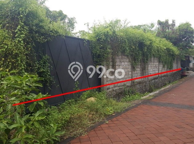 Tanah Siap Bangun Dijual di Badung Punya Luas 410m2 Tanah Siap Bangun Dijual di Badung Punya Luas 410m2