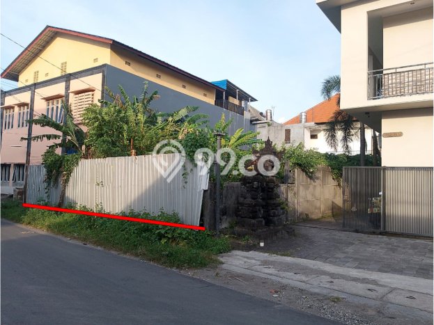 Jarang Ada! Tanah di Denpasar Barat Punya Luas 360m2 SHM Jarang Ada! Tanah di Denpasar Barat Punya Luas 360m2 SHM
