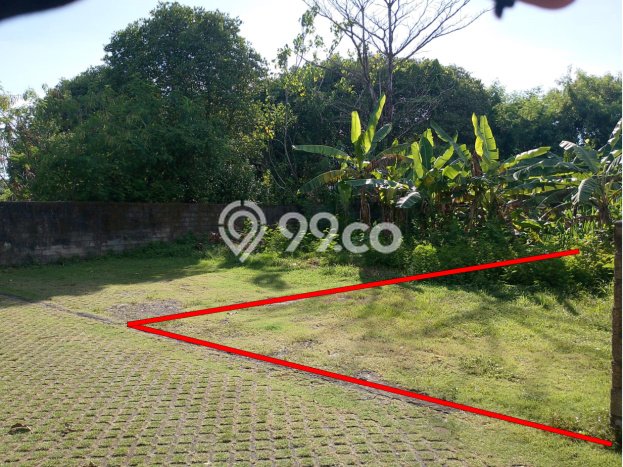 Tanah Dijual Area Strategis di Jimbaran Badung 181m2 Tanah Dijual Area Strategis di Jimbaran Badung 181m2