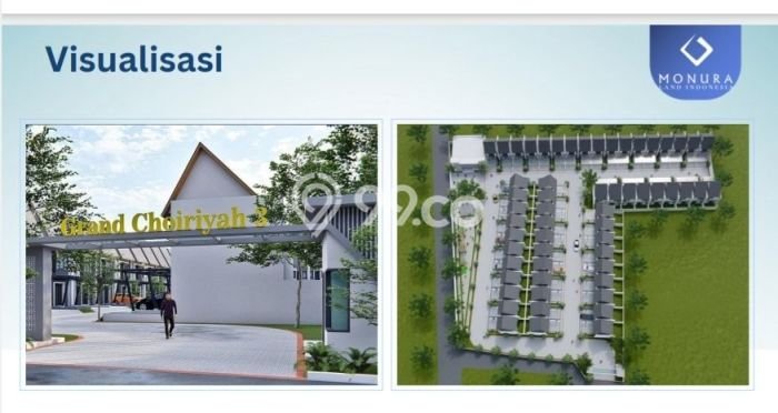 Rumah Modern Minimalis 0 KT Siap Huni di Manyar Rumah Modern Minimalis 0 KT Siap Huni di Manyar
