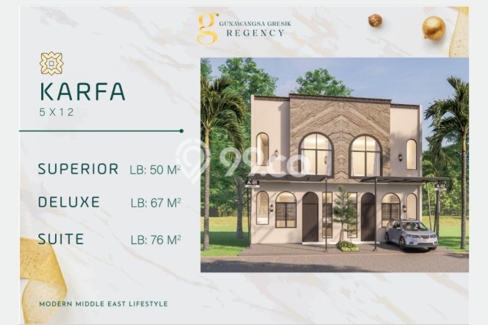 Rumah Modern Cantik 2 KT Bisa Langsung Pindah di Kebomas Rumah Modern Cantik 2 KT Bisa Langsung Pindah di Kebomas