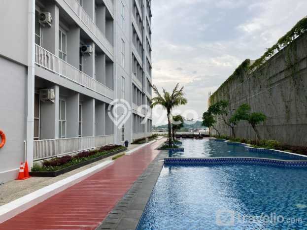 Dijual Segera Apartemen 2 KT, 1 KM, 65m2 di Kebomas, Gresik Dijual Segera Apartemen 2 KT, 1 KM, 65m2 di Kebomas, Gresik