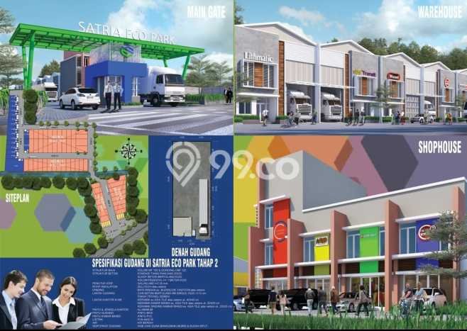 Gudang Bagus LT 234m2 LB 234m2 Dijual di Krian Sidoarjo Gudang Bagus LT 234m2 LB 234m2 Dijual di Krian Sidoarjo