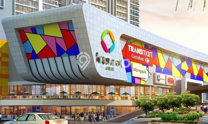 Tersedia Apartemen 2 KT, 1 KM, 65m2 di Kebomas, Gresik Tersedia Apartemen 2 KT, 1 KM, 65m2 di Kebomas, Gresik