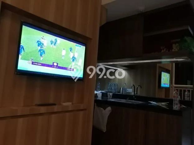 Apartemen Harga Murah dengan 1 BR & 1 KM di Kebomas Gresik Apartemen Harga Murah dengan 1 BR & 1 KM di Kebomas Gresik