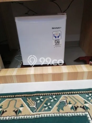 Apartemen Harga Murah dengan 1 BR & 1 KM di Kebomas Gresik Apartemen Harga Murah dengan 1 BR & 1 KM di Kebomas Gresik