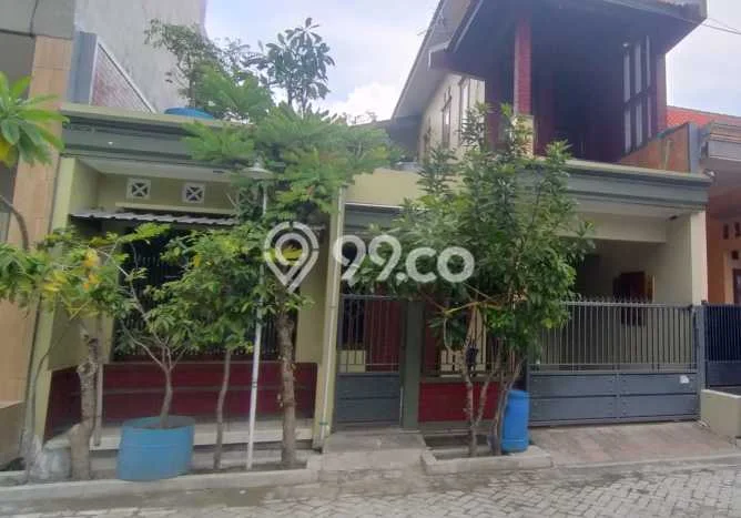 Dijual Rumah Strategis Bagus Punya 4 KT di Kebomas Gresik - Dijual Rumah Strategis Bagus Punya 4 KT di Kebomas Gresik -