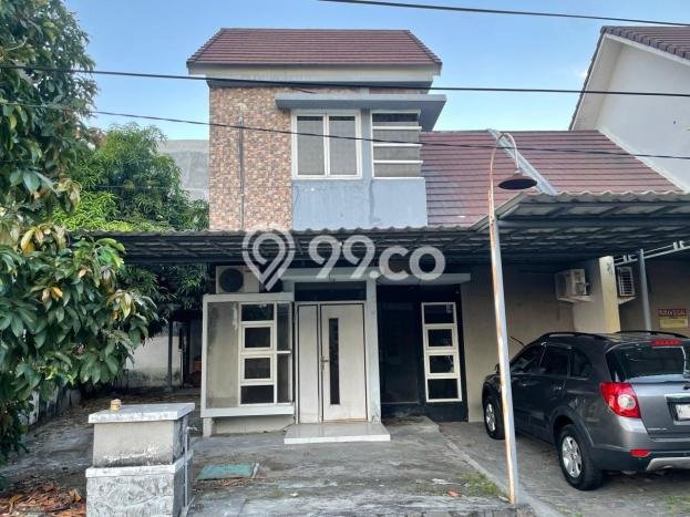 Dijual Cepat Rumah Bagus Siap Huni LB 90m2 di Manyar, Gresik Dijual Cepat Rumah Bagus Siap Huni LB 90m2 di Manyar, Gresik