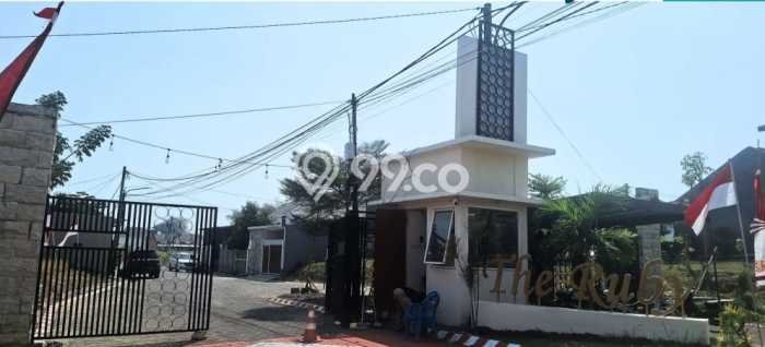 Rumah Modern Minimalis 2 Kamar Siap Huni di Driyorejo Rumah Modern Minimalis 2 Kamar Siap Huni di Driyorejo