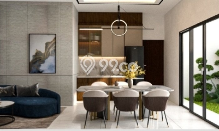 Hunian Cantik Modern Lb 100m2 di Kebomas, Gresik Hunian Cantik Modern Lb 100m2 di Kebomas, Gresik
