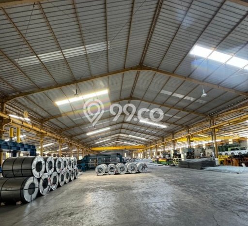 Unit Pabrik Dijual di Menganti Gresik 9066m2 Unit Pabrik Dijual di Menganti Gresik 9066m2