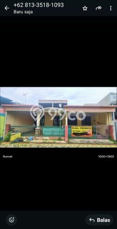 Dijual Rumah 3 Kamar Lokasi Strategis Bagus dan Strategis di Manyar Dijual Rumah 3 Kamar Lokasi Strategis Bagus dan Strategis di Manyar