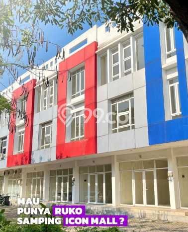 Area Ramai! Ruko Dijual di Kebomas untuk Bisnis Luas Bangunan 135m2 Area Ramai! Ruko Dijual di Kebomas untuk Bisnis Luas Bangunan 135m2