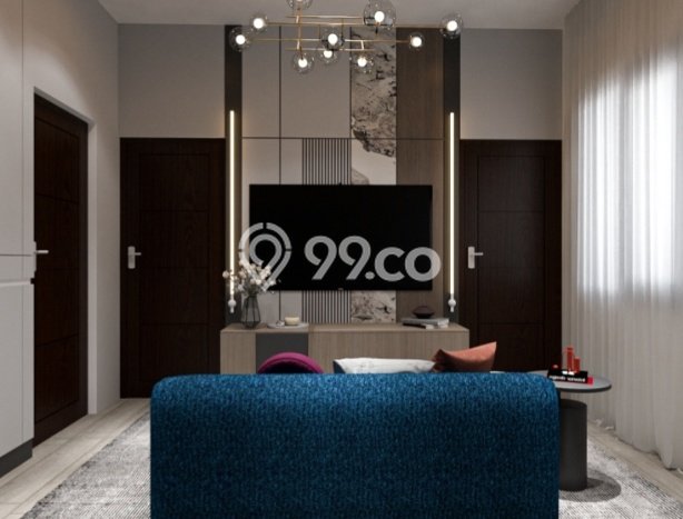 Hunian Cantik Modern Lb 100m2 di Kebomas, Gresik Hunian Cantik Modern Lb 100m2 di Kebomas, Gresik