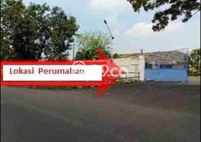Dijual Tanah Lokasi Karangpilang, Surabaya Seluas 22825m2 Dijual Tanah Lokasi Karangpilang, Surabaya Seluas 22825m2
