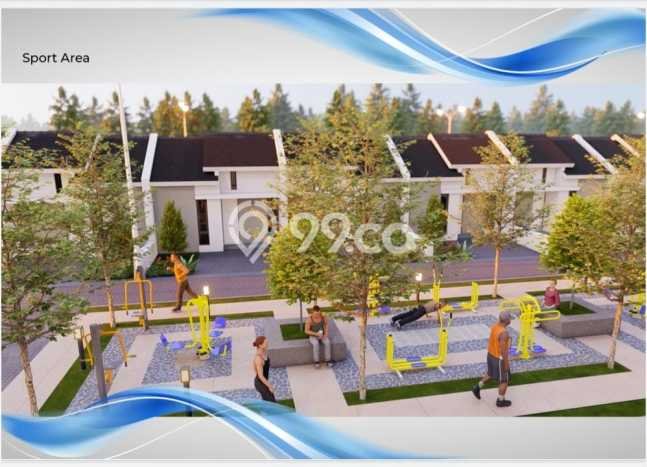 Hunian Murah Dijual Area Manyar, Gresik Harga Rp 445 Juta Hunian Murah Dijual Area Manyar, Gresik Harga Rp 445 Juta