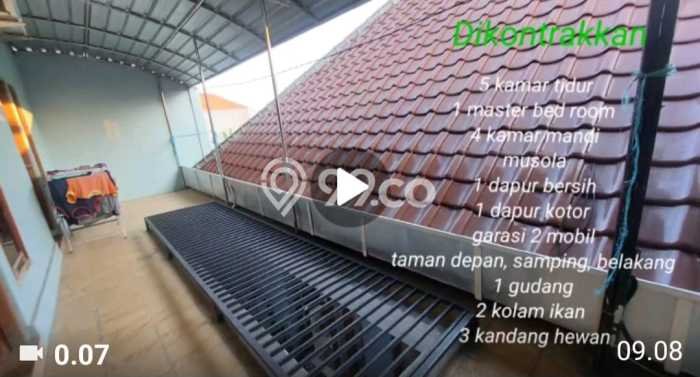Jarang Ada! Rumah Sewa 4 Kamar Bagus Siap Huni Gresik Kota Jarang Ada! Rumah Sewa 4 Kamar Bagus Siap Huni Gresik Kota