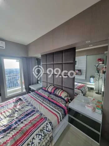 Sewa Apartemen Ekonomis 1 BR di Pakuwon Indah Surabaya Sewa Apartemen Ekonomis 1 BR di Pakuwon Indah Surabaya