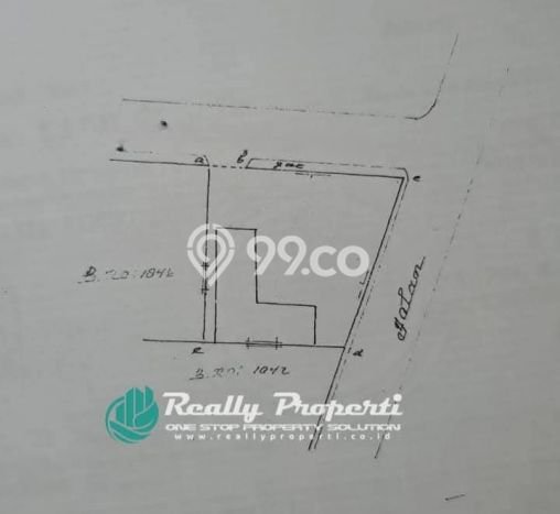 Disewakan Tanah di Pondok Bambu Jakarta Timur Seluas 310m2 Disewakan Tanah di Pondok Bambu Jakarta Timur Seluas 310m2