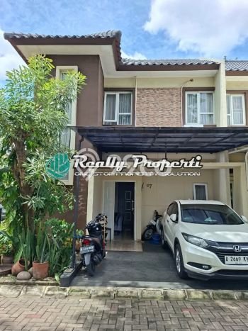 Dijual Rumah Modern 3 KT di Jatibening, Bekasi Dijual Rumah Modern 3 KT di Jatibening, Bekasi