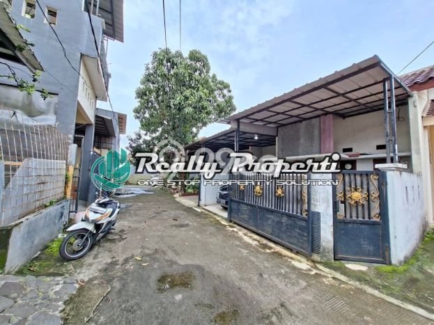 Rumah Modern 2 Kamar LT 100m2 di Jatimakmur Rumah Modern 2 Kamar LT 100m2 di Jatimakmur