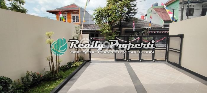 Rumah Modern 3 KT di Jatibening Bekasi Unfurnished Rumah Modern 3 KT di Jatibening Bekasi Unfurnished