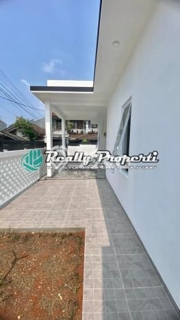 Rumah Modern 4 KT LT 210m2 di Pekayon Rumah Modern 4 KT LT 210m2 di Pekayon
