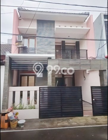 Rumah Nyaman area Rawamangun, 2 KM, Akses Mudah Rumah Nyaman area Rawamangun, 2 KM, Akses Mudah