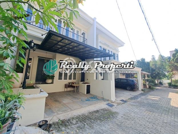 Jual Rumah Mewah Megah Dengan View Cantik di Jatibening, Bekasi Jual Rumah Mewah Megah Dengan View Cantik di Jatibening, Bekasi
