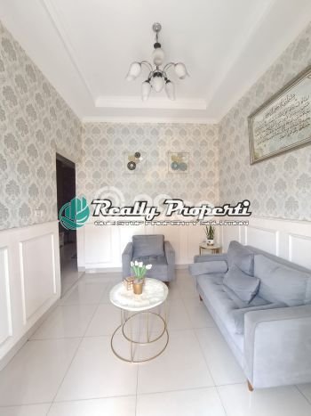 Rumah Elit Modern Tanpa Renovasi di Jatibening Bekasi Rumah Elit Modern Tanpa Renovasi di Jatibening Bekasi