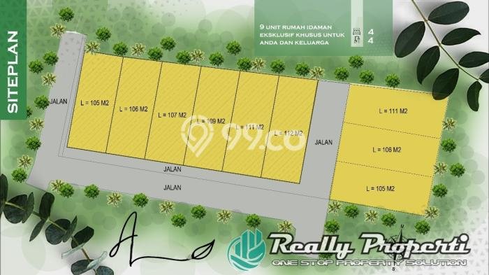 Rumah Modern 3 KT di Jatimakmur Bekasi Unfurnished Rumah Modern 3 KT di Jatimakmur Bekasi Unfurnished