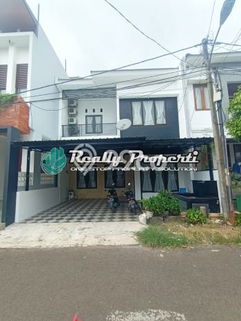 Rumah Minimalis 4 KT di Jatimakmur Bekasi Semi Furnished Rumah Minimalis 4 KT di Jatimakmur Bekasi Semi Furnished