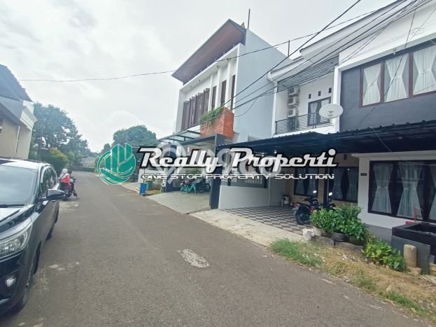 Rumah Minimalis 4 KT di Jatimakmur Bekasi Semi Furnished Rumah Minimalis 4 KT di Jatimakmur Bekasi Semi Furnished